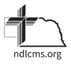 The Nebraska Distroct of the LCMS Logo